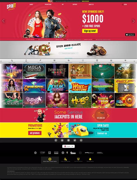 spinit casino|Spinit.
